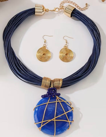 Necklace Set Style #57718A