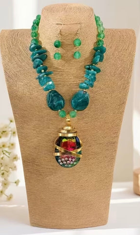 Necklace Set Style #57712X