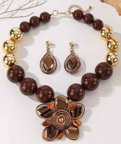 Necklace Set Style #57708V