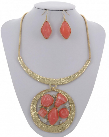 Necklace Set Style #7237A