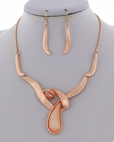 Necklace Set Style #7239A