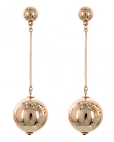 Earrings Style #00078A