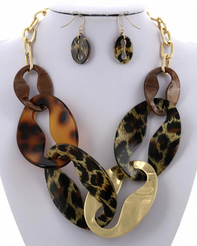 Necklace Set Style #00096A