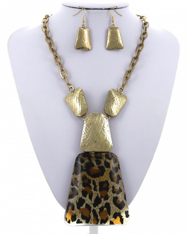 Necklace Set Style #7208B