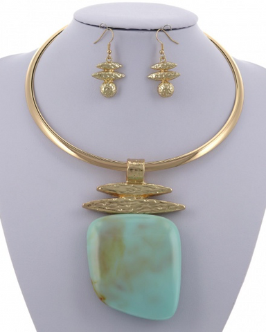 Necklace Set Style #00064A