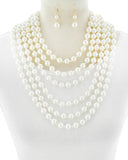 Necklace Set Style #SMCK7