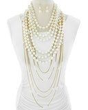 Necklace Set Style #SMCK7