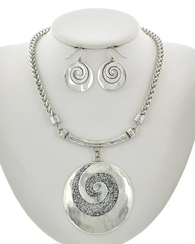 Necklace Set Style #87642A