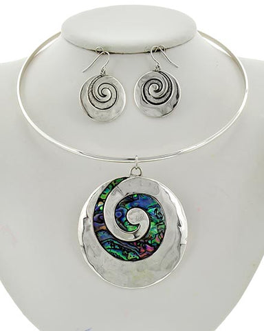 Necklace Set Style #87643A