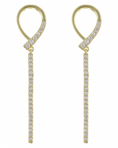 Earrings Style #00081A