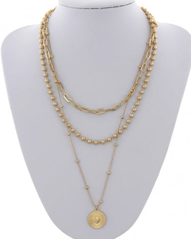 Necklace Set Style #00069B