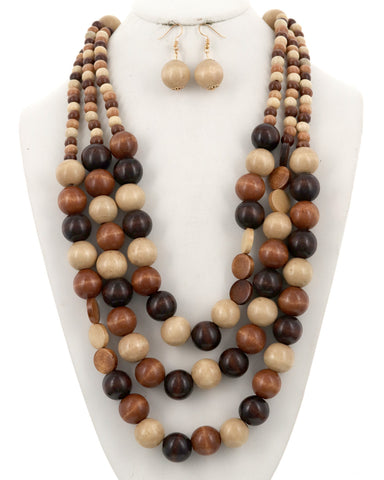 Necklace Set Style #00098B