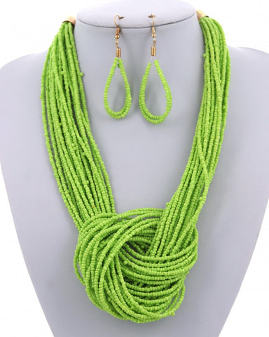 Necklace Set Style #911A