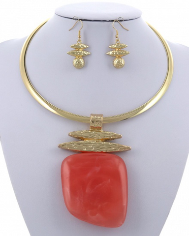 Necklace Set Style #00061A
