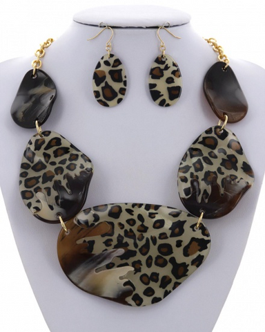 Necklace Set Style #00070