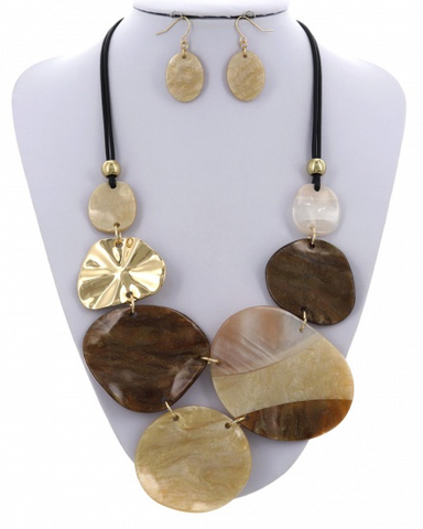 Necklace Set Style #7214A