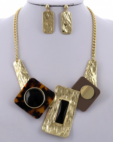 Necklace Set Style #00097B