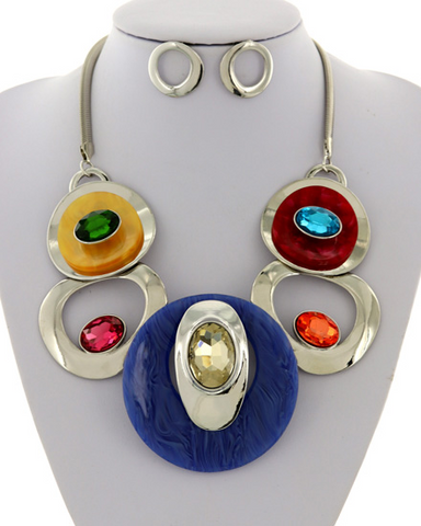 Necklace Set Style #0005B