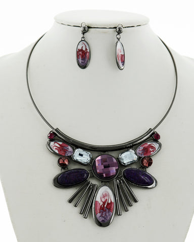 Necklace Set Style #167