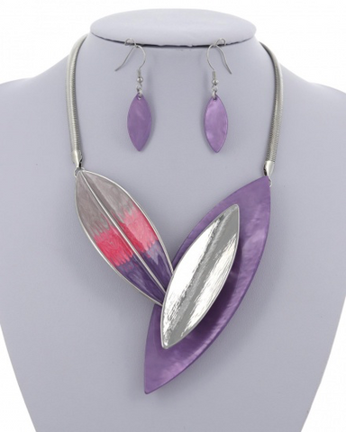 Necklace Set Style #00067A
